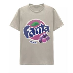 Hybrid Promotions Grape Fanta Graphic T-Shirt